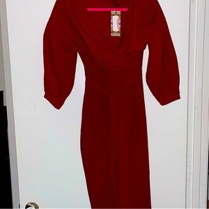 Boohoo dress! Never worn!